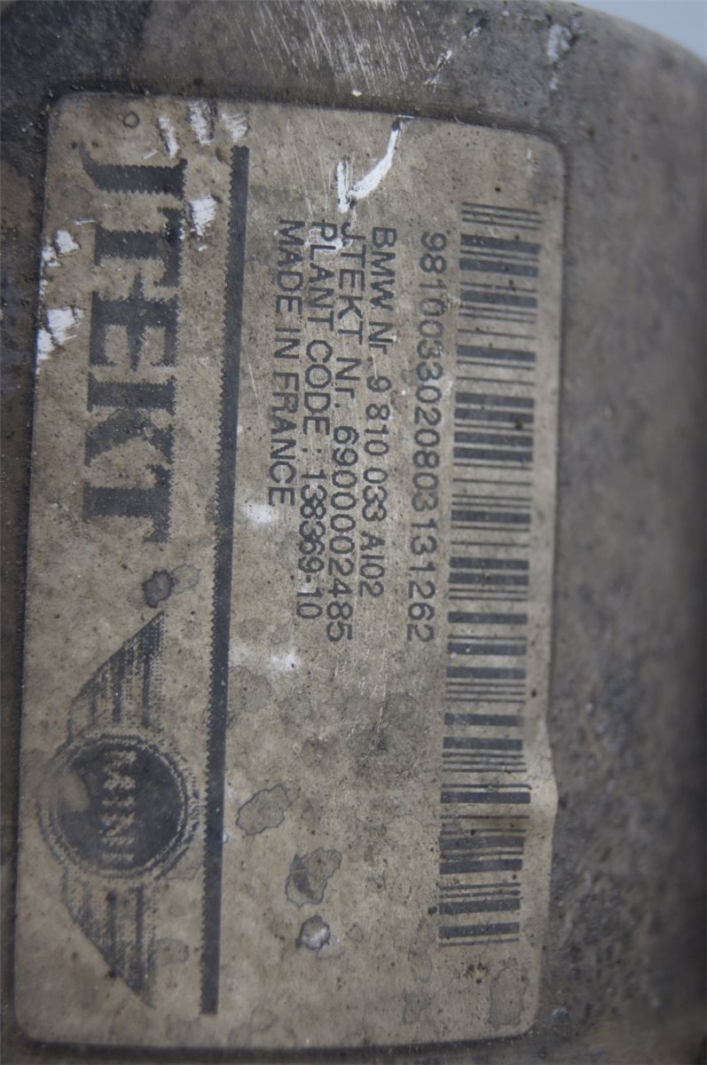 Servo Snekke/Tannstang Elektr. – bilde 4