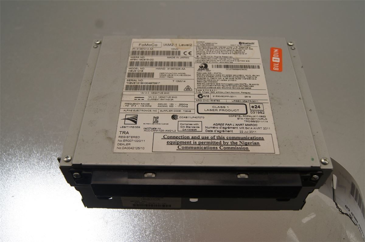 Stereo Radio Med CD – bilde 1