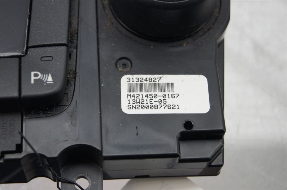 Varme AC Betjening/Display – bilde 2