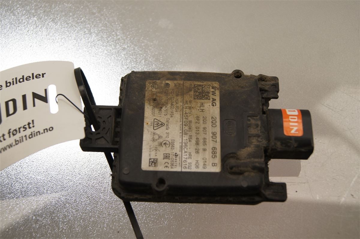Sensor Aktiv Kollisjonsbeskytt – bilde 1