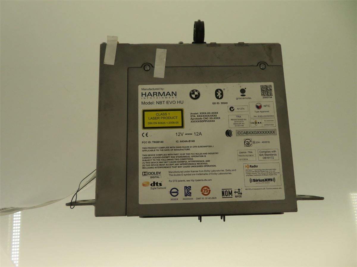 Stereo Radio Med CD – bilde 1