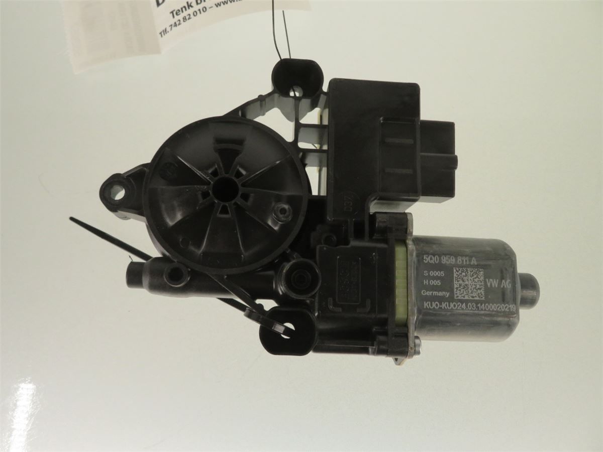 Vindusheismotor – bilde 2