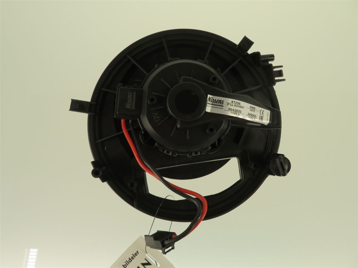 Varmeapparat Viftemotor – bilde 1