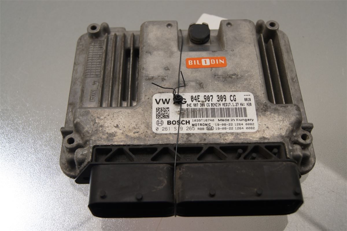 Styreenhet Motor (ECU) Bensin – bilde 1