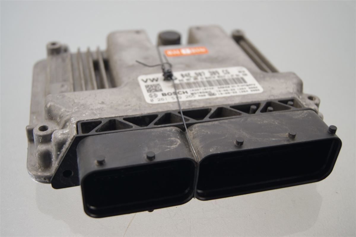 Styreenhet Motor (ECU) Bensin – bilde 2