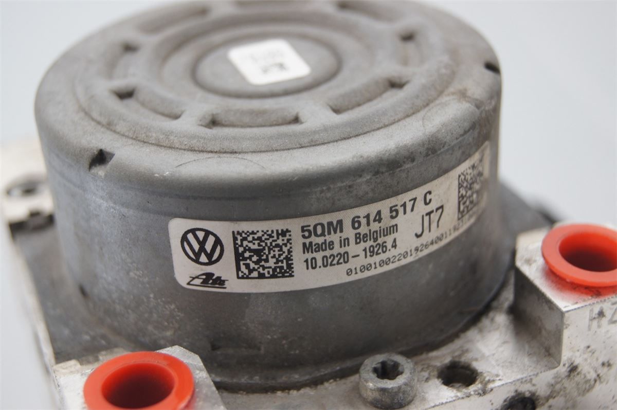 ABS Hydraulikkaggregat – bilde 4