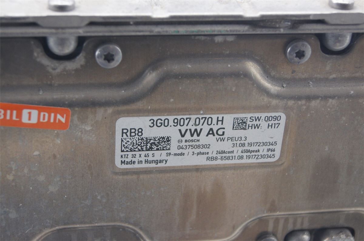 Hybrid Inverter – bilde 2