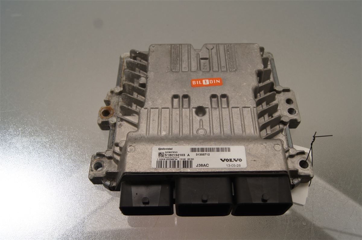 Styreenhet Motor (ECU) Diesel – bilde 1
