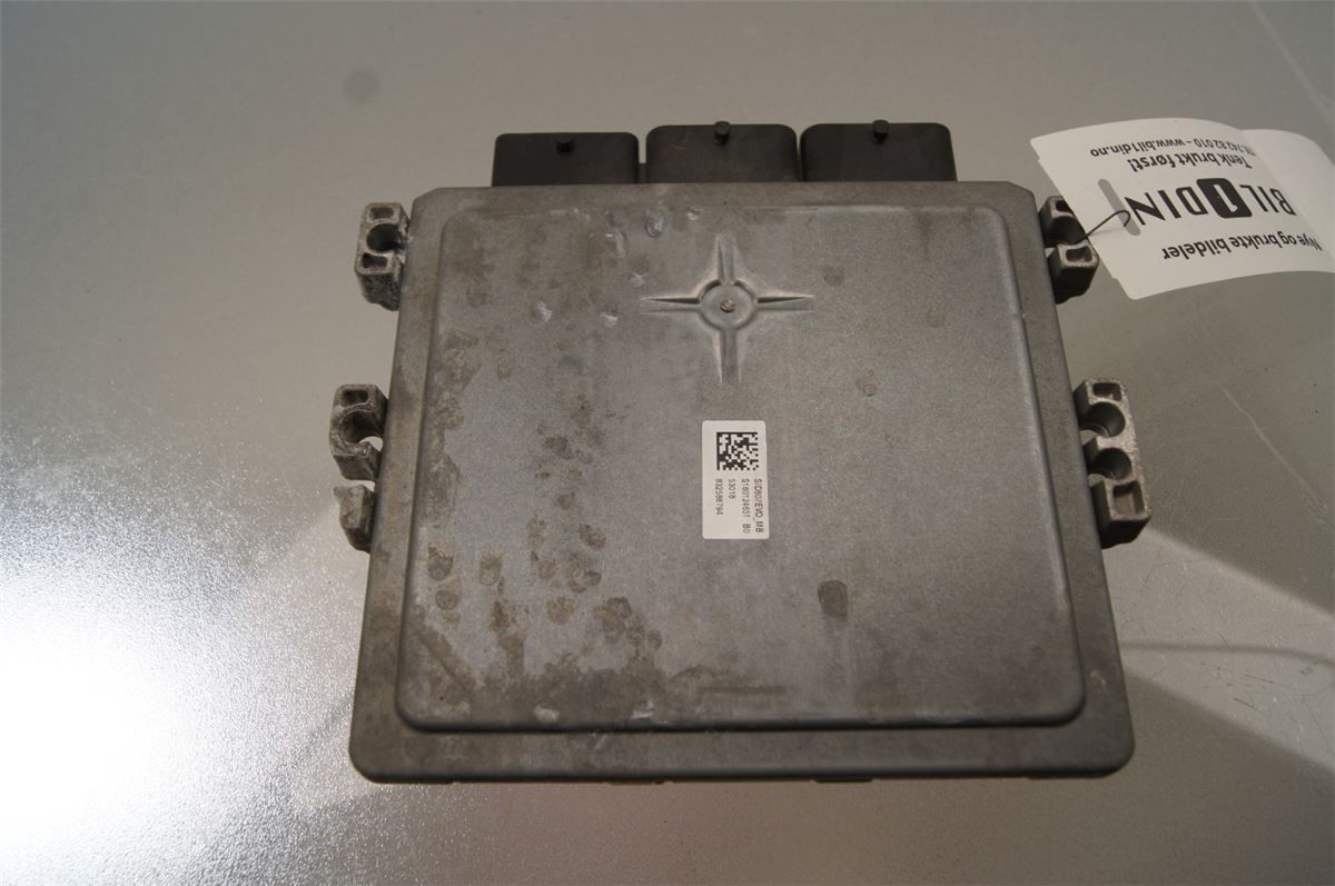 Styreenhet Motor (ECU) Diesel – bilde 3