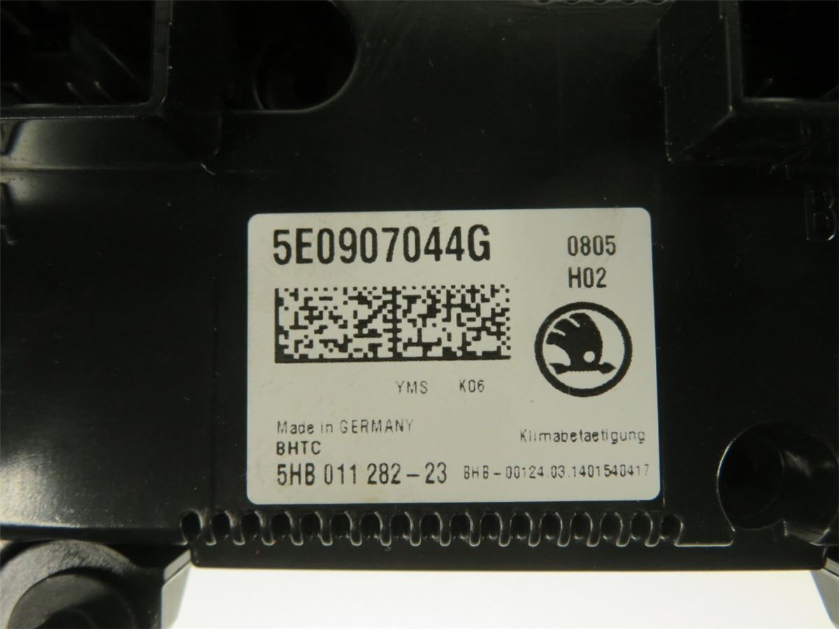 Varme AC Betjening/Display – bilde 3