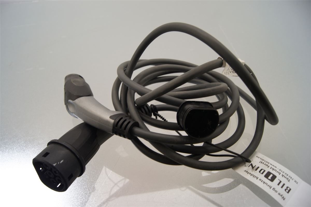 Ladekabel Elbil – bilde 1