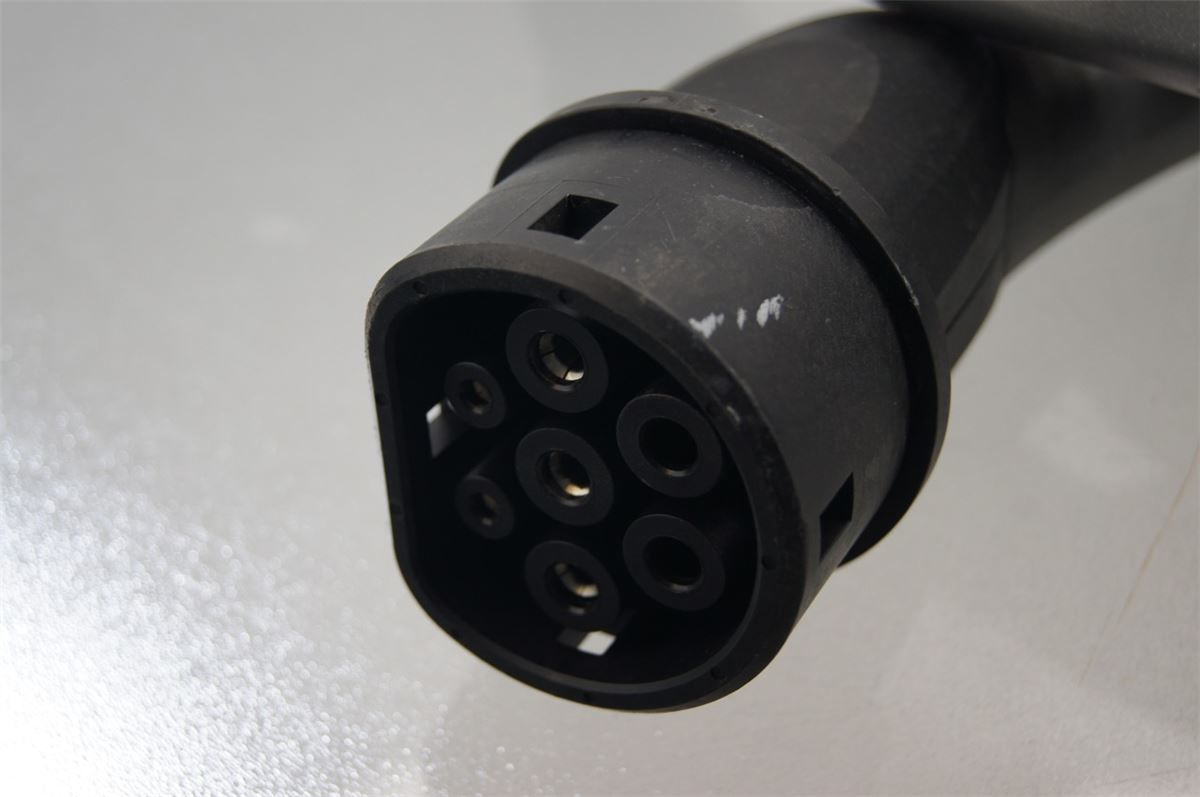 Ladekabel Elbil – bilde 2