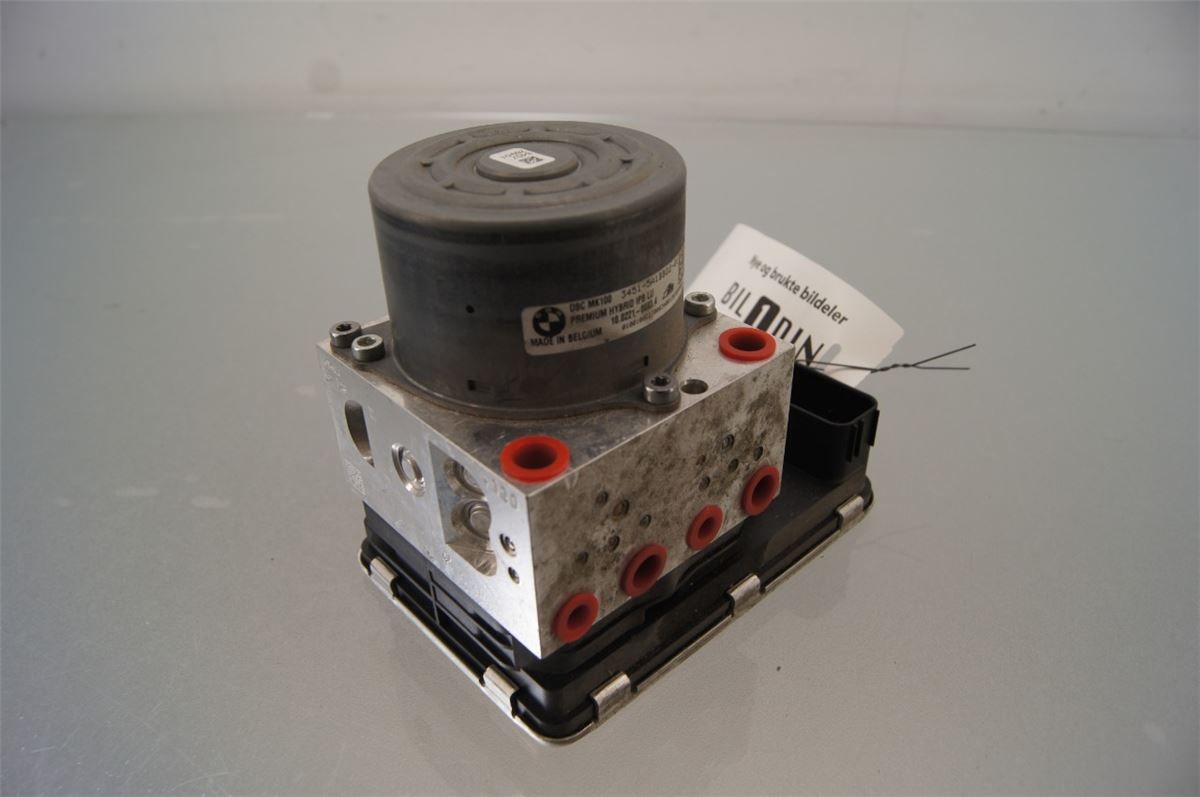 ABS Hydraulikkaggregat – bilde 2