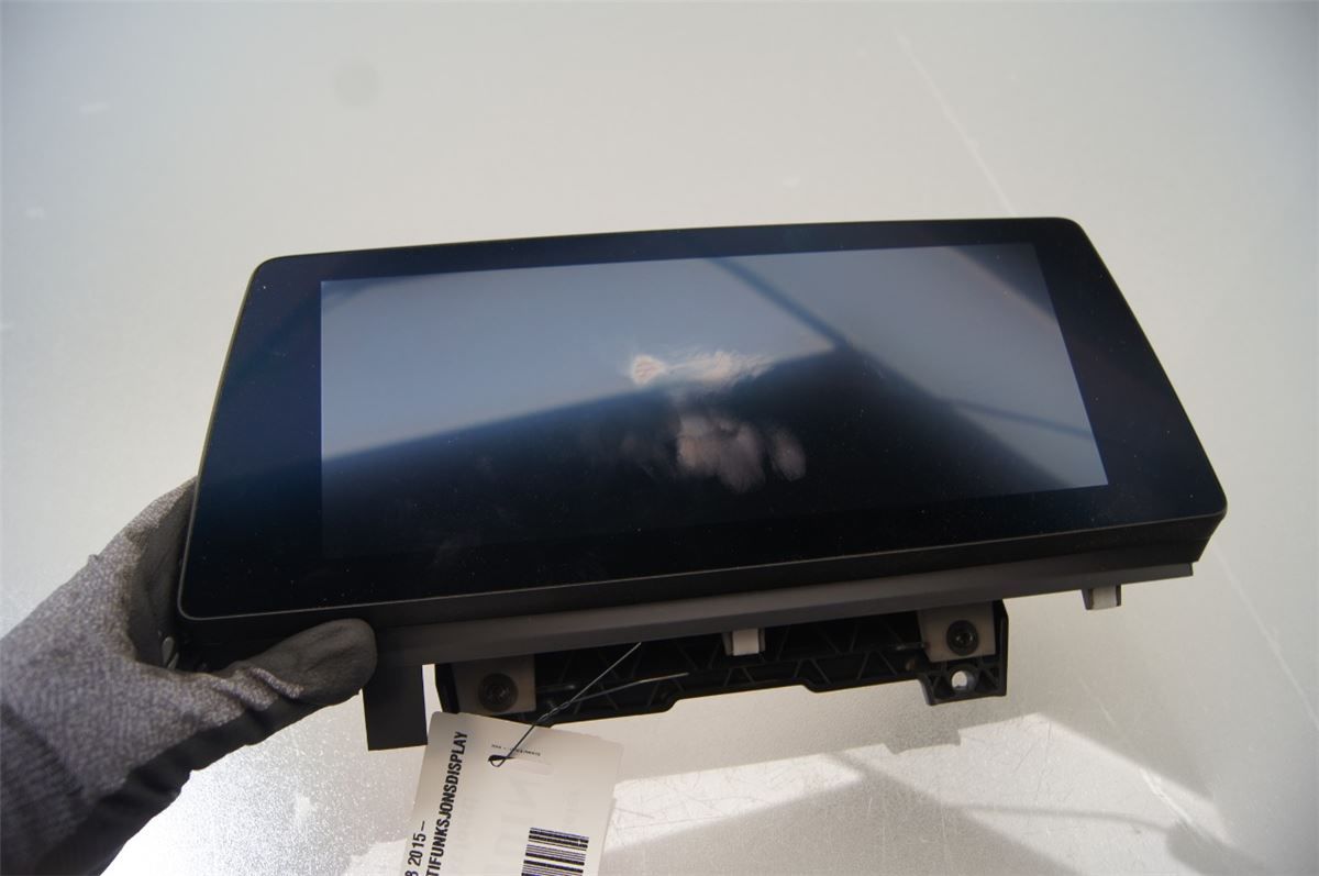 Instr. Multifunksjonsdisplay – bilde 1