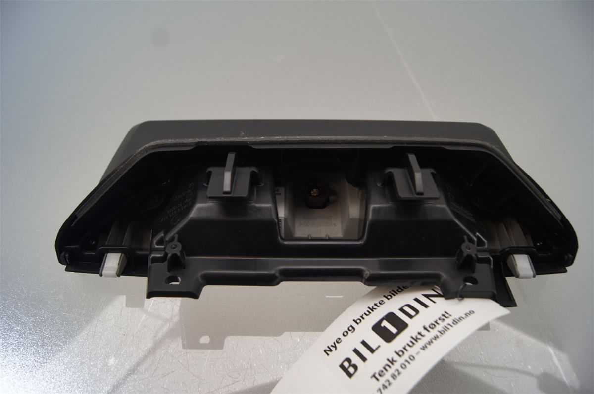Instr. Multifunksjonsdisplay – bilde 2