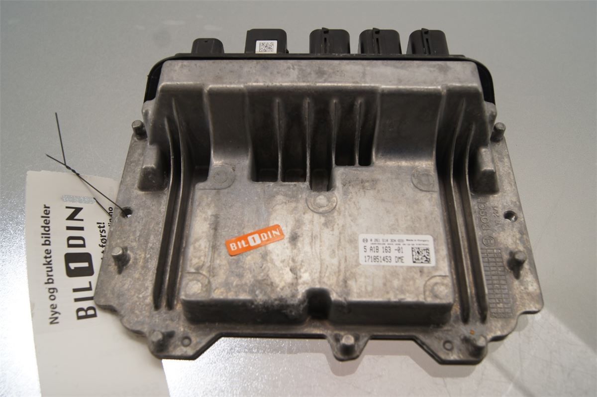 Styreenhet Motor (ECU) Bensin – bilde 1