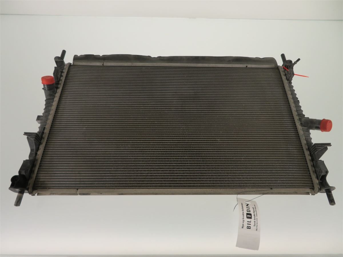 Radiator Manuell – bilde 1