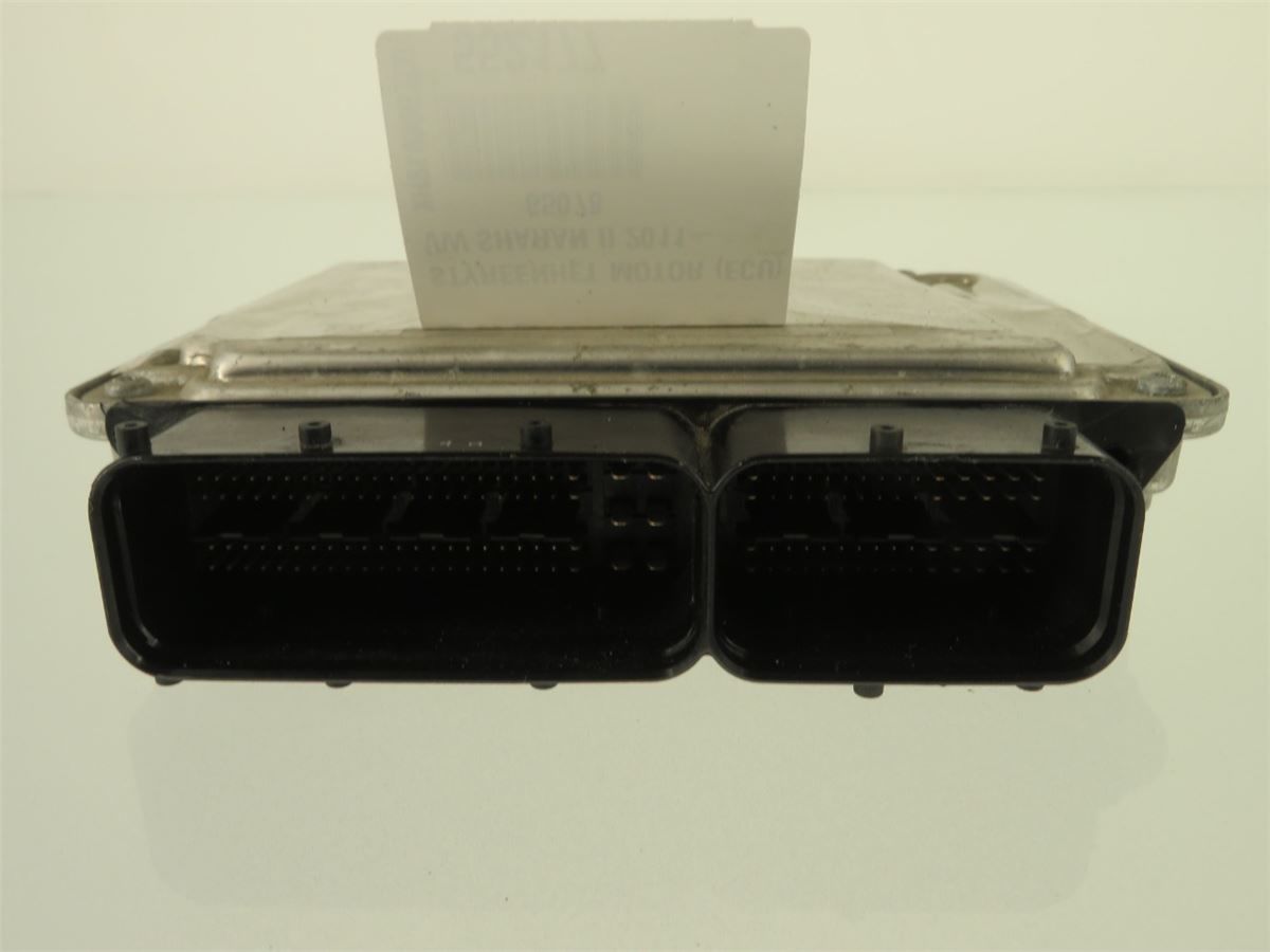 Styreenhet Motor (ECU) Diesel – bilde 1