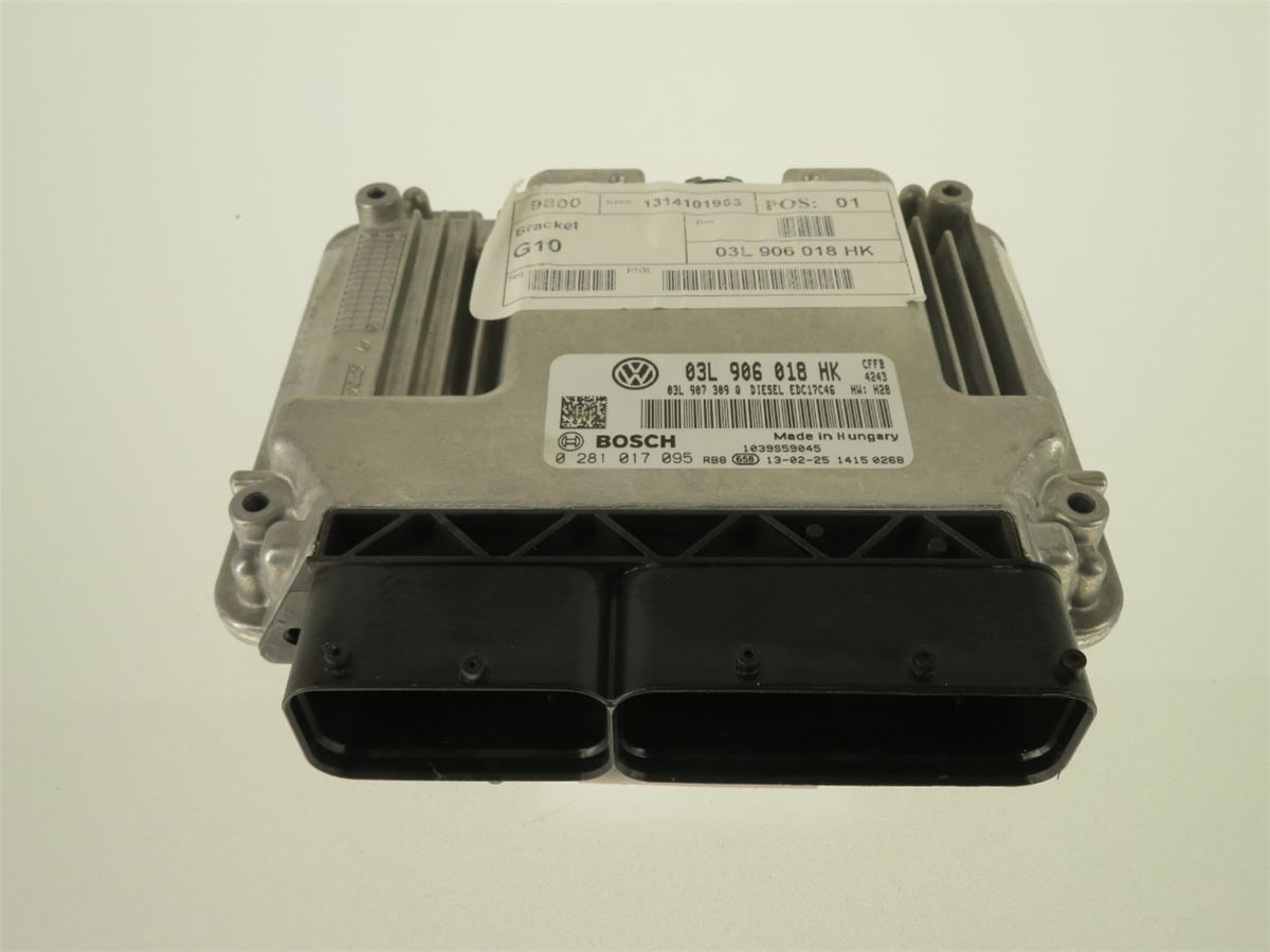 Styreenhet Motor (ECU) Diesel – bilde 2