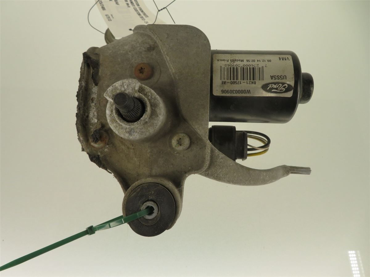 Viskermotor Frontrute – bilde 3