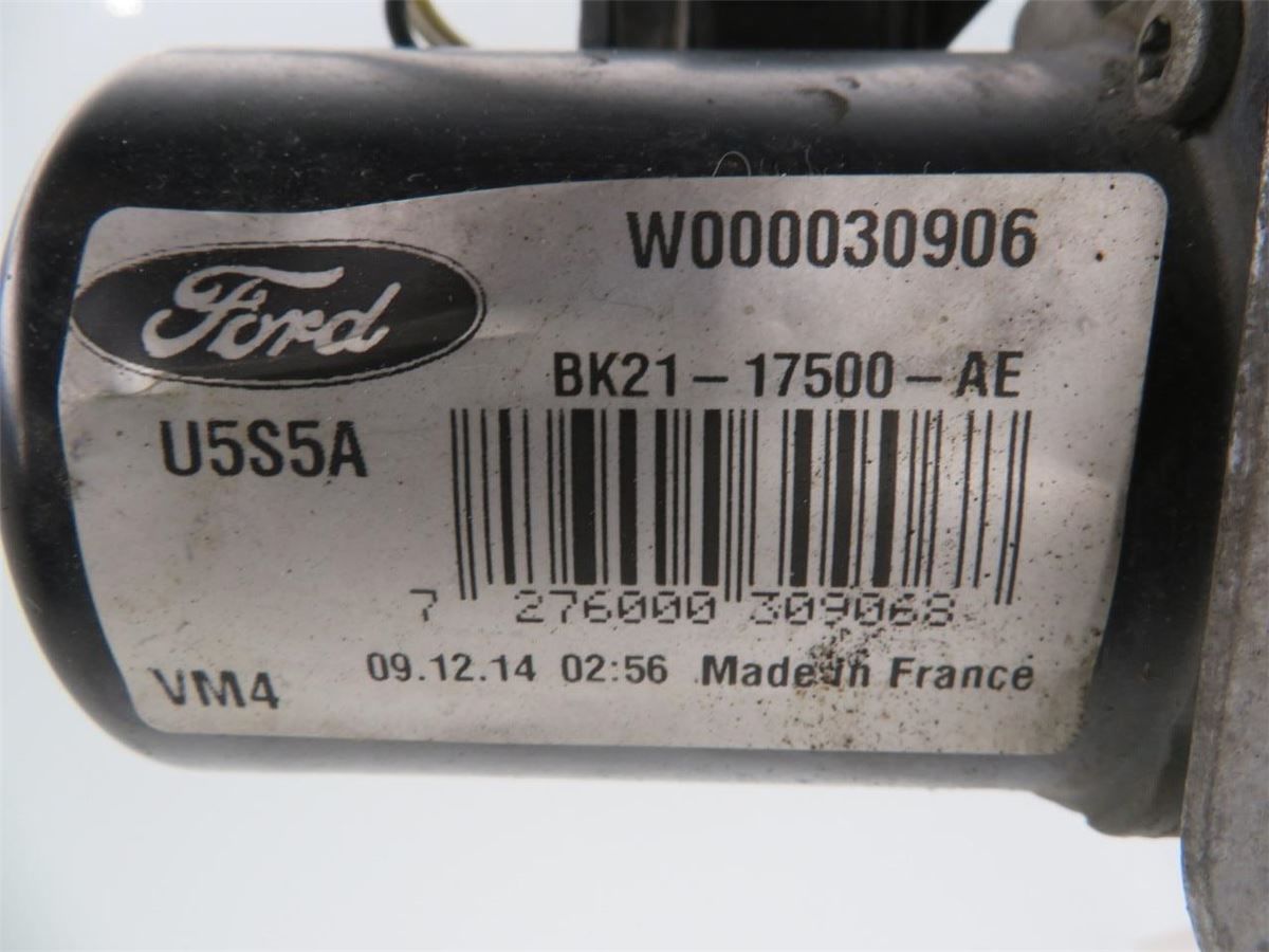 Viskermotor Frontrute – bilde 4