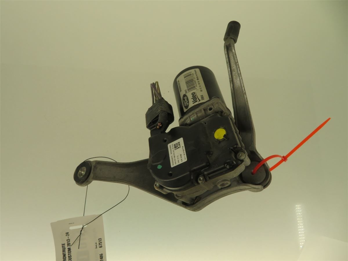 Viskermotor Frontrute – bilde 1