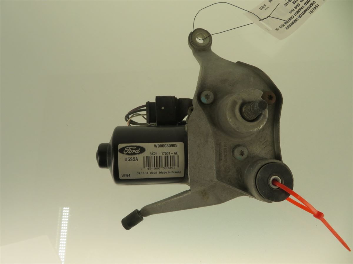 Viskermotor Frontrute – bilde 3