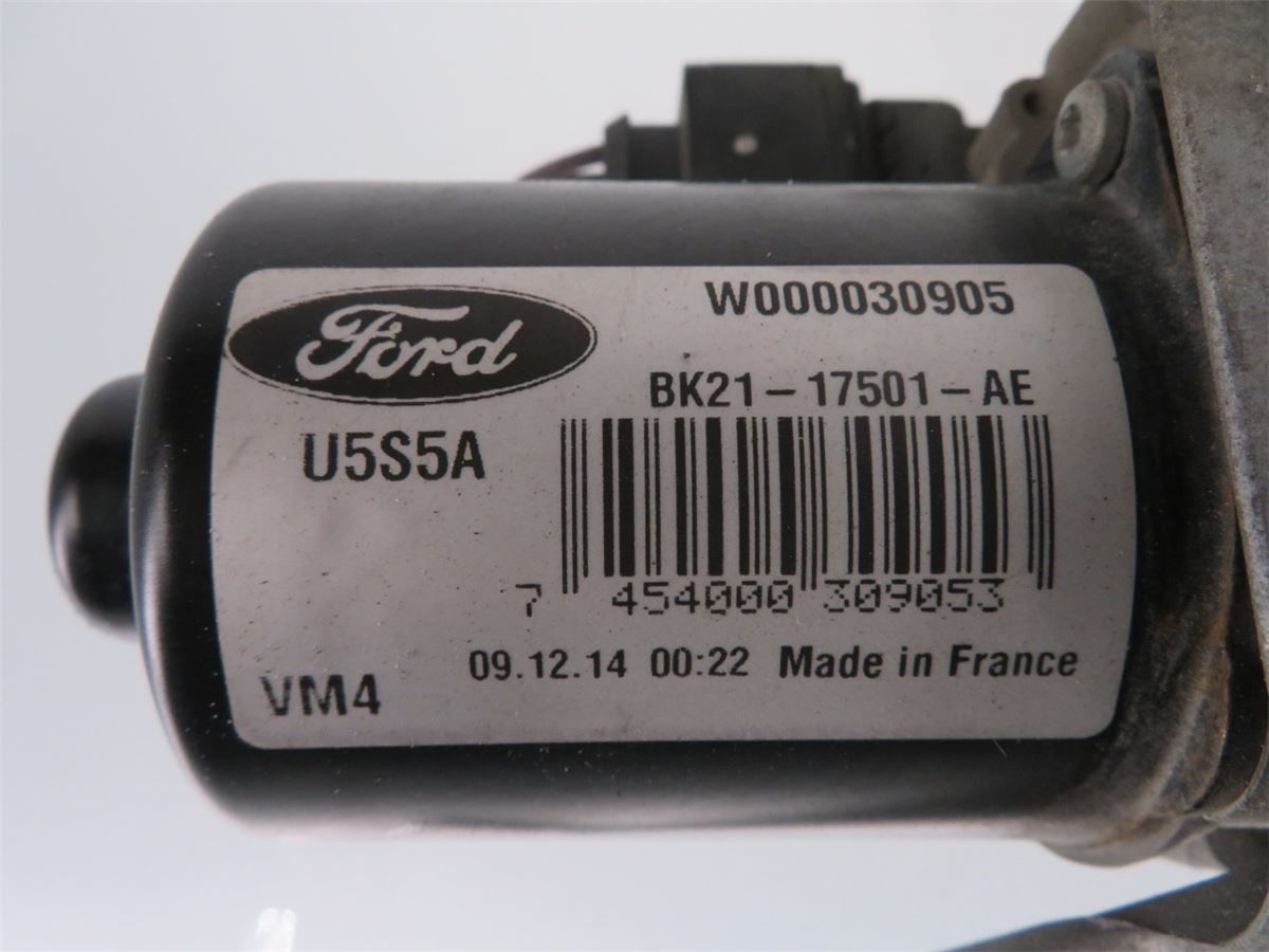 Viskermotor Frontrute – bilde 4