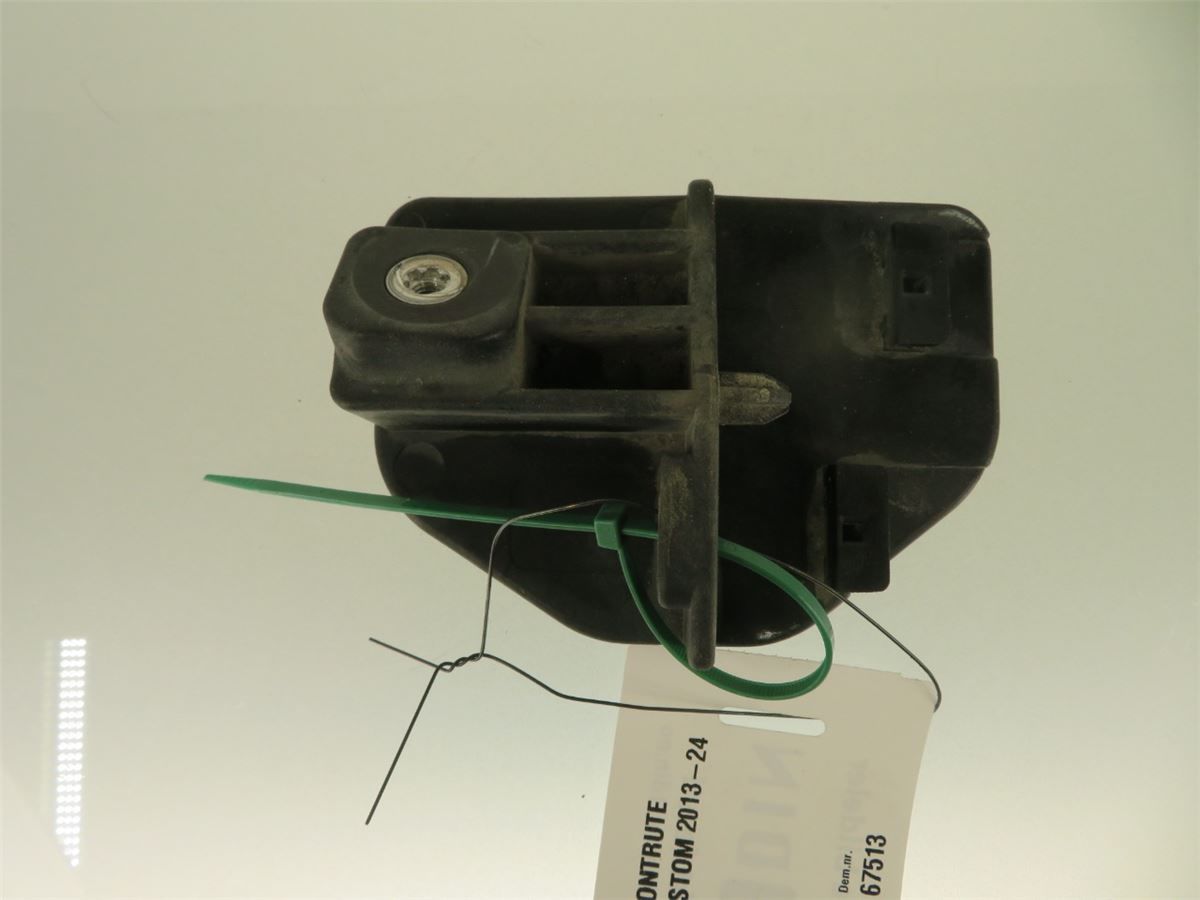 Viskermotor Frontrute – bilde 1