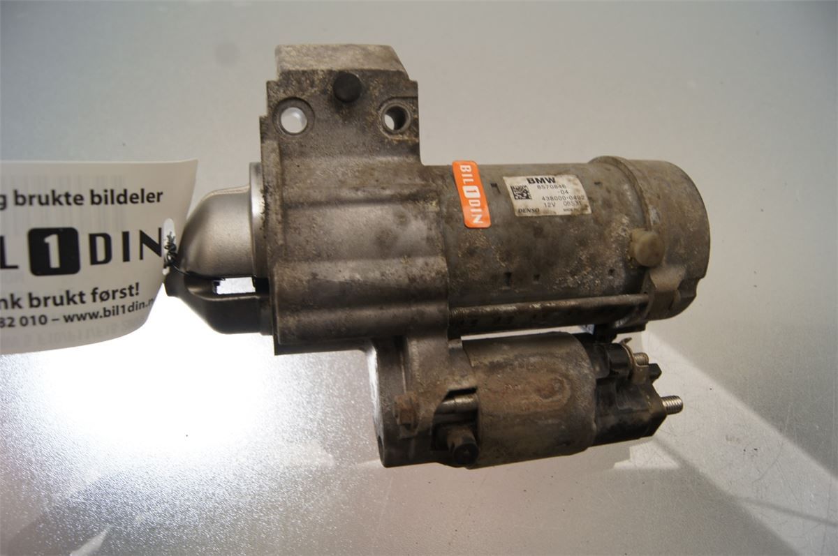 Startmotor Diesel – bilde 1