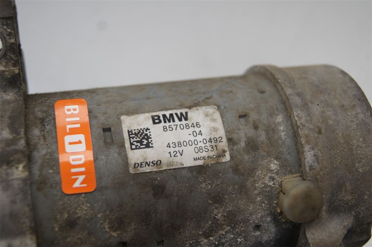 Startmotor Diesel – bilde 2