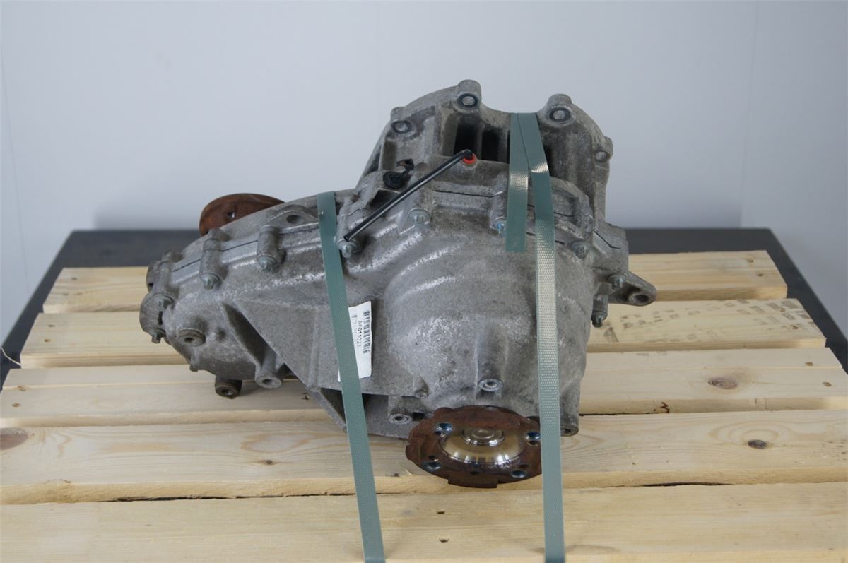 Gearkasse Fordelingskasse – bilde 3