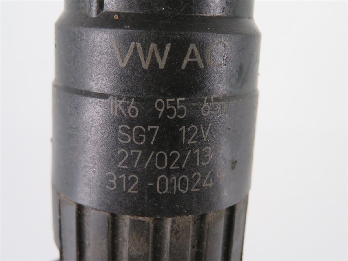 Spylerpumpe Frontrute – bilde 2