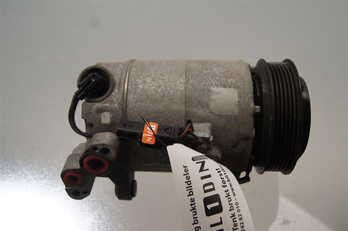 Varme AC Kompressor – bilde 1