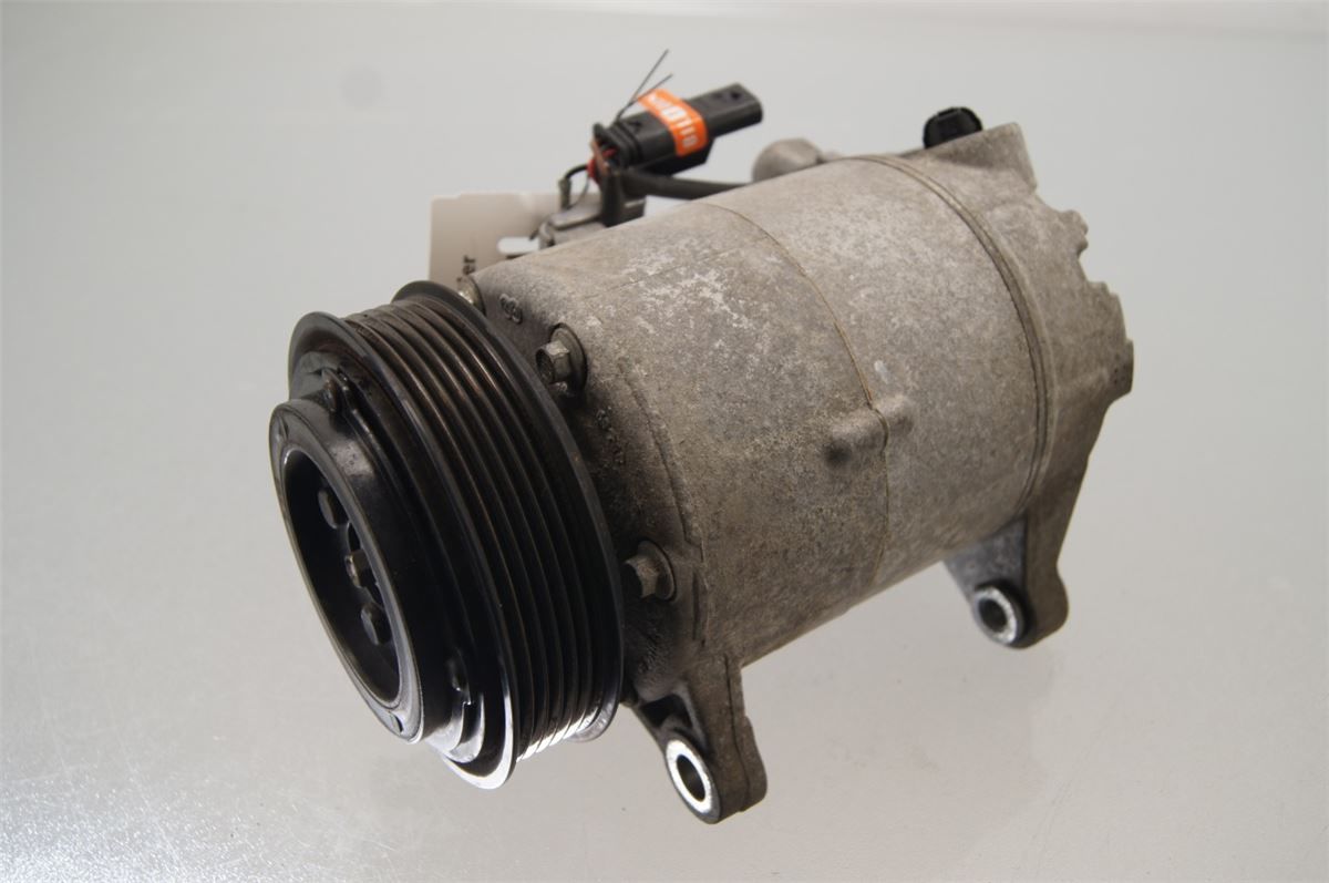 Varme AC Kompressor – bilde 2