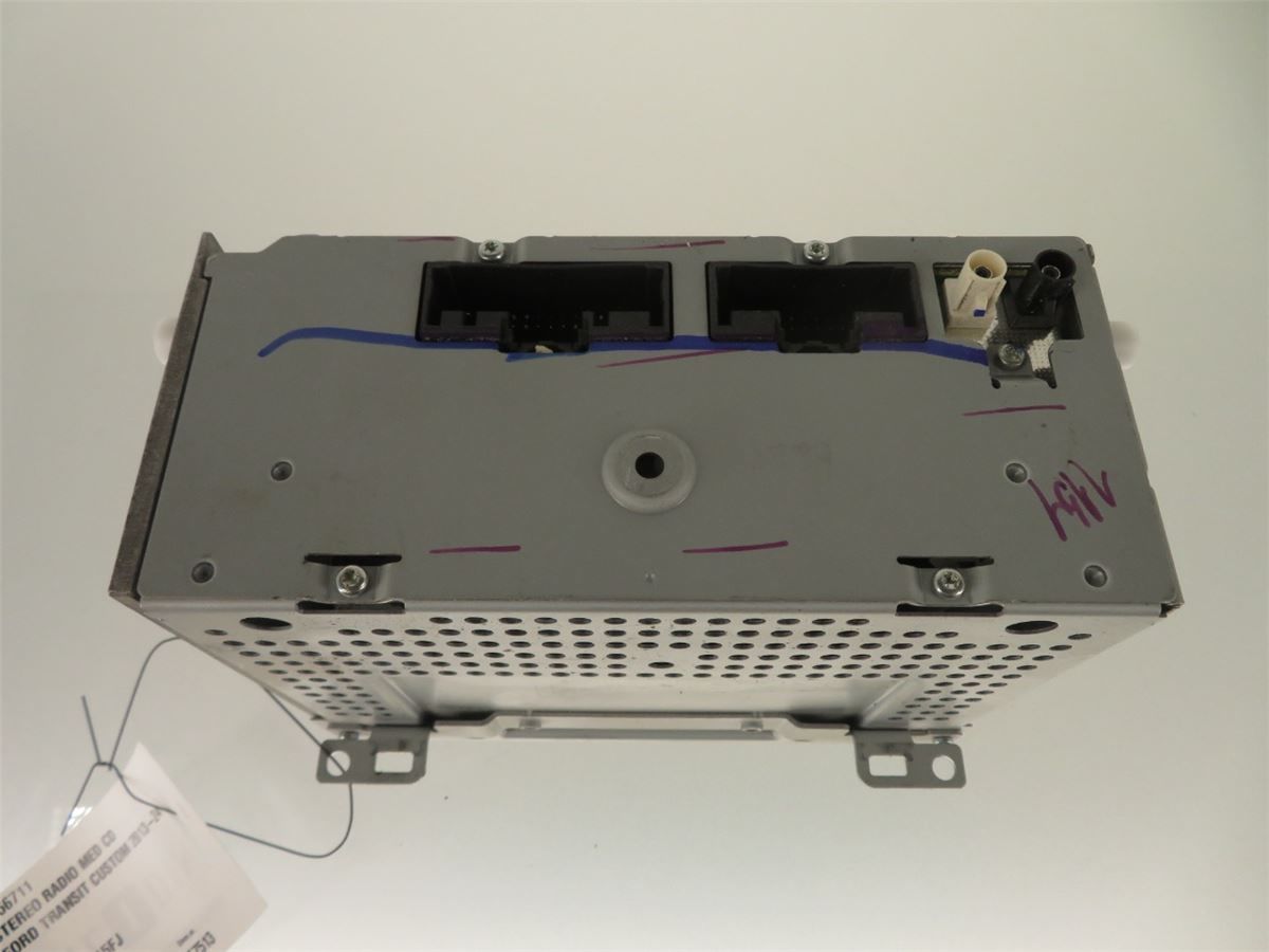 Stereo Radio Med CD – bilde 2