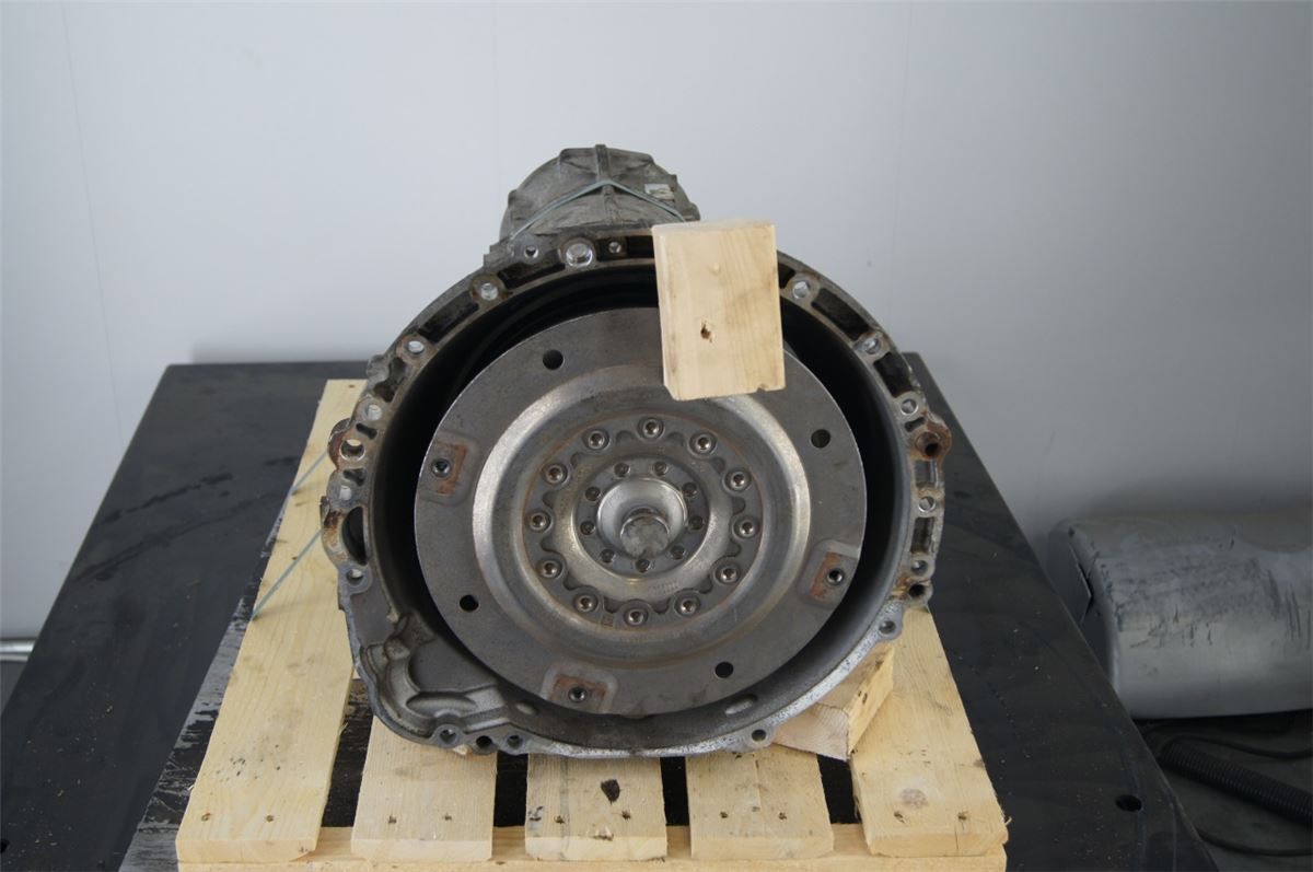 Gearkasse Automat – bilde 4