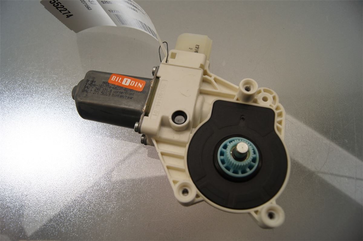 Vindusheismotor – bilde 1
