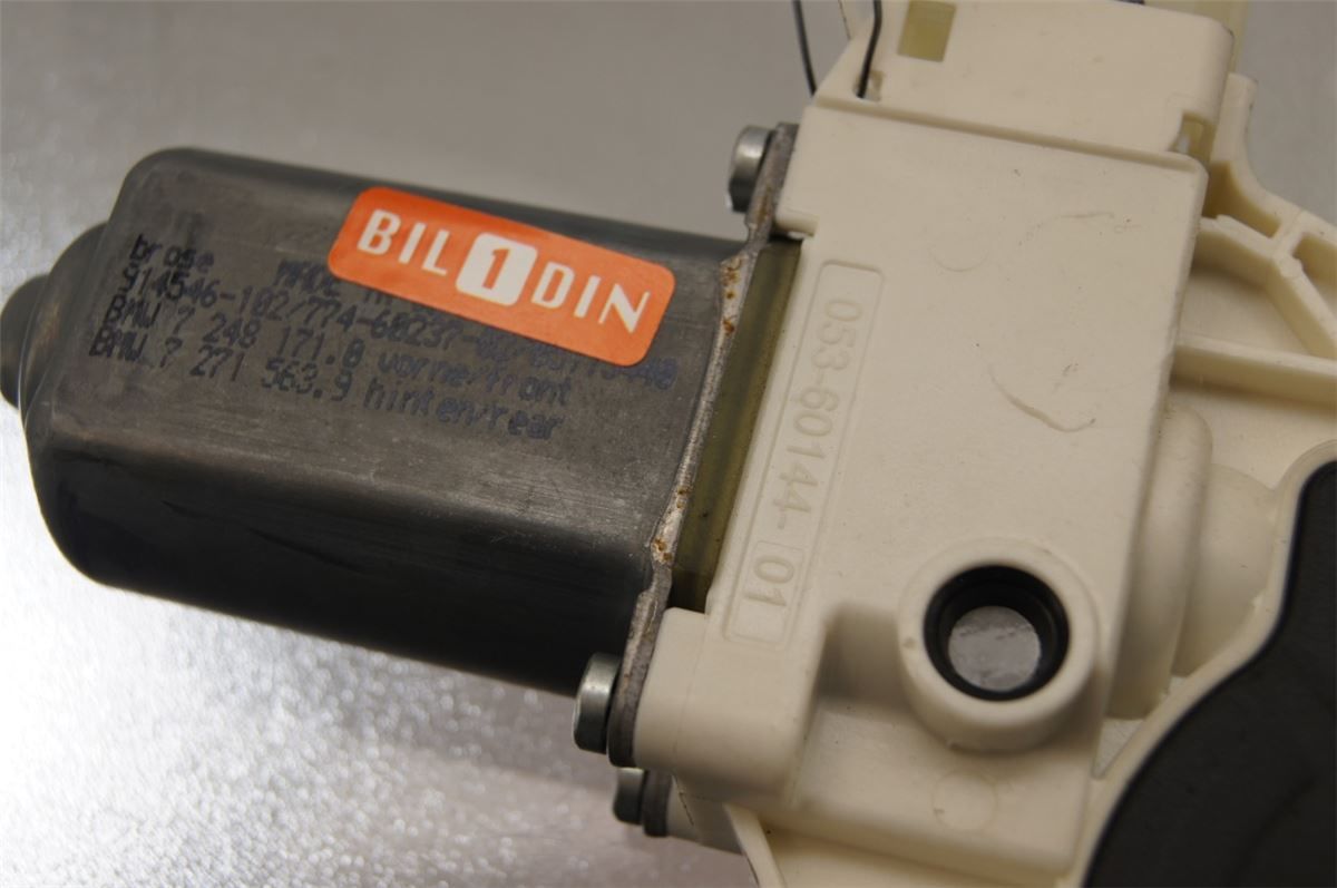 Vindusheismotor – bilde 2