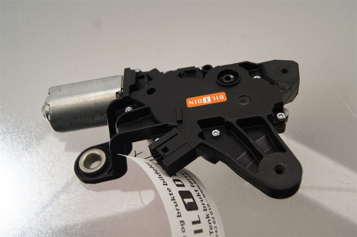Viskermotor Bakluke – bilde 1