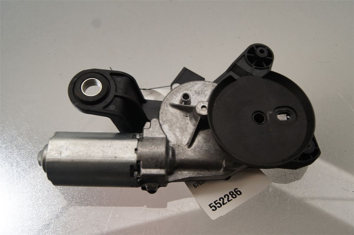 Viskermotor Bakluke – bilde 2