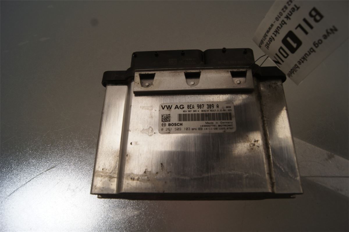 Styreenhet Motor (ECU) Bensin – bilde 1