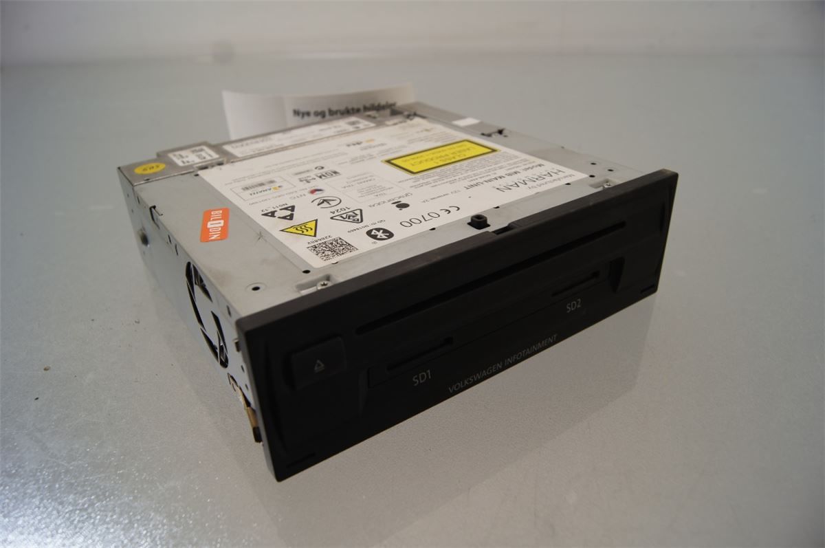 Stereo Radio Med CD – bilde 2