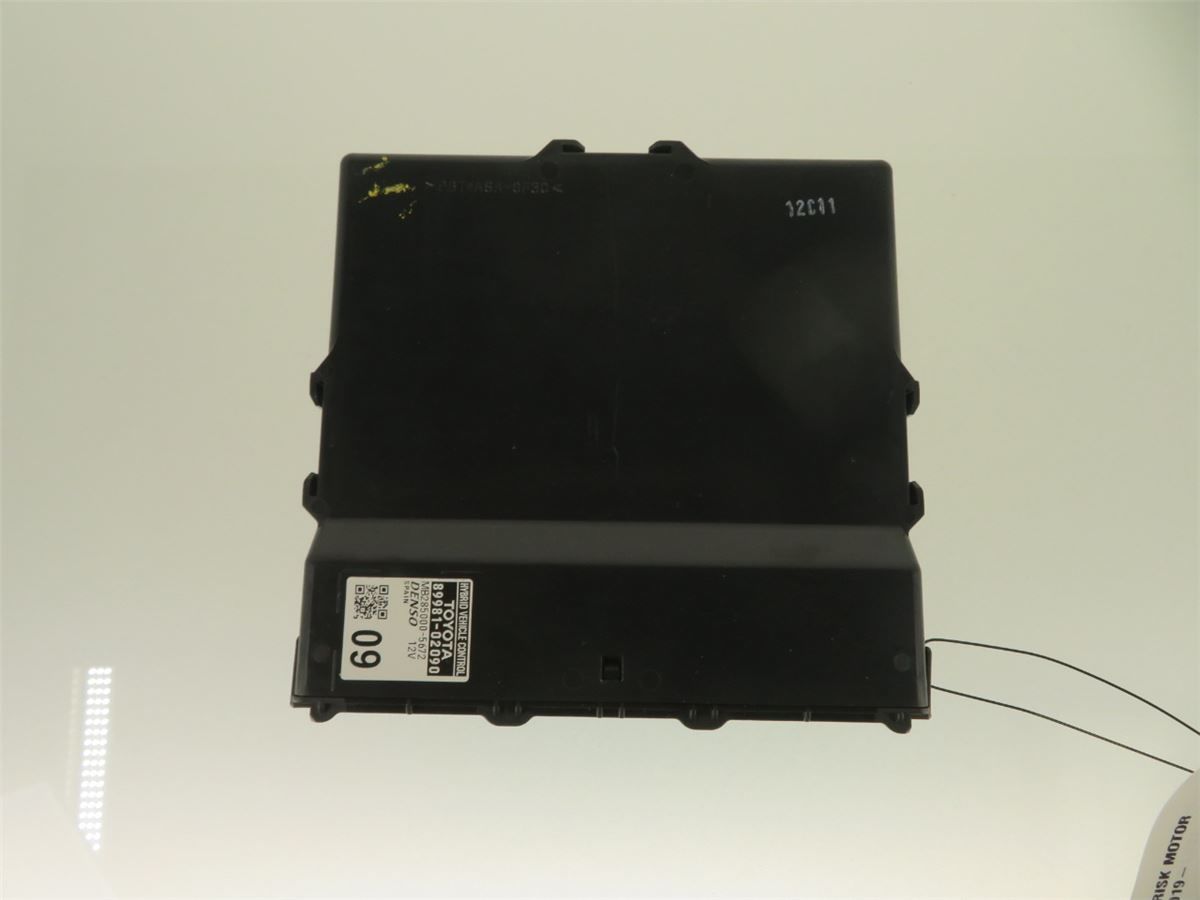 Styreenhet Elektrisk Motor – bilde 1