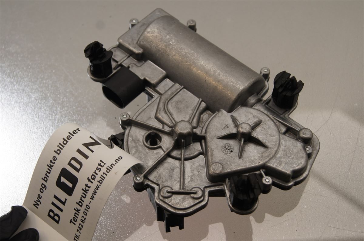 Baklukeåpner Automatisk – bilde 1