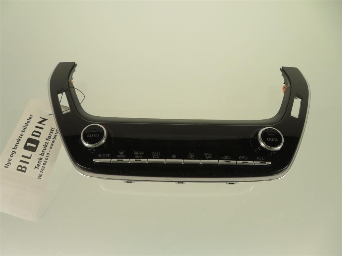 Varme AC Betjening/Display – bilde 1