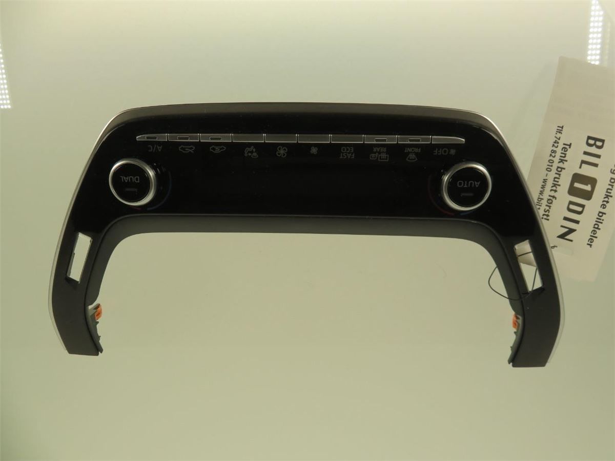 Varme AC Betjening/Display – bilde 2
