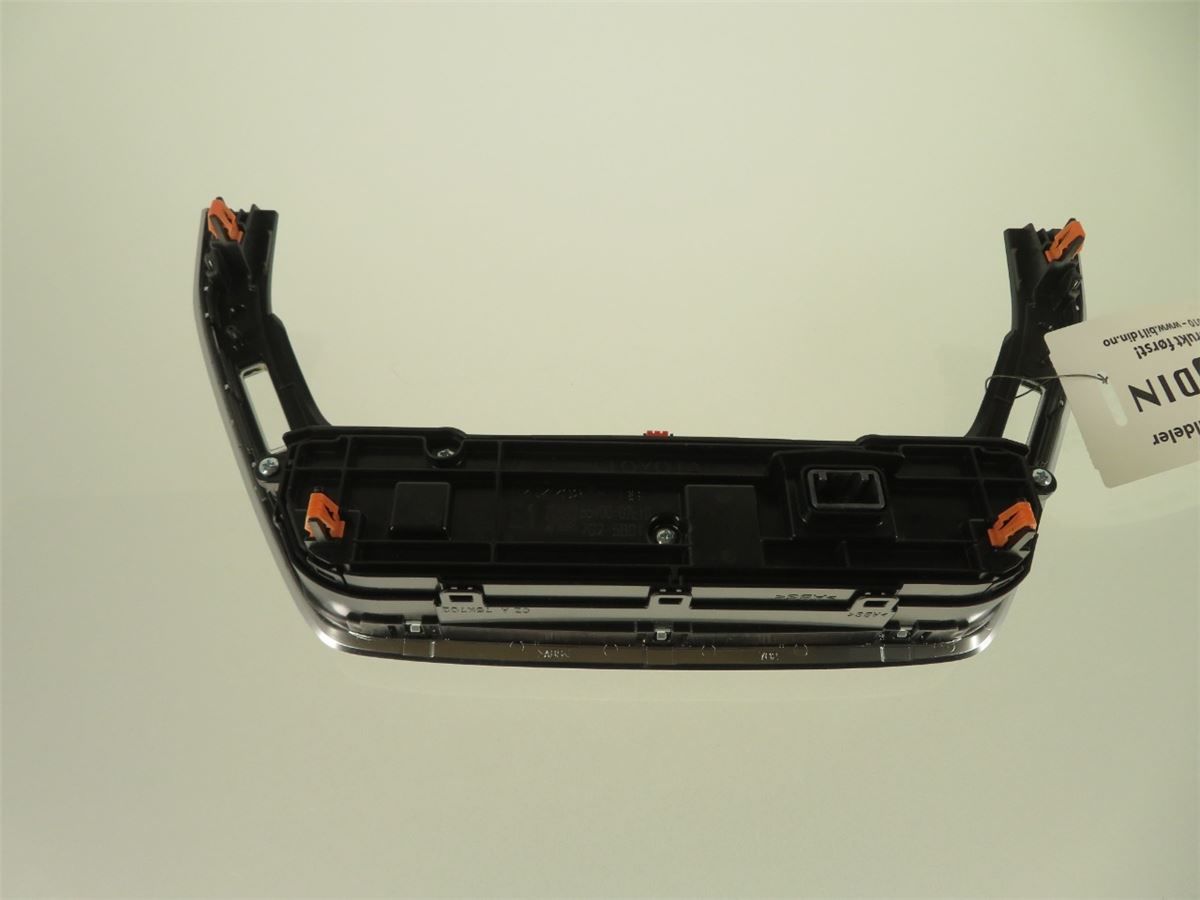 Varme AC Betjening/Display – bilde 3