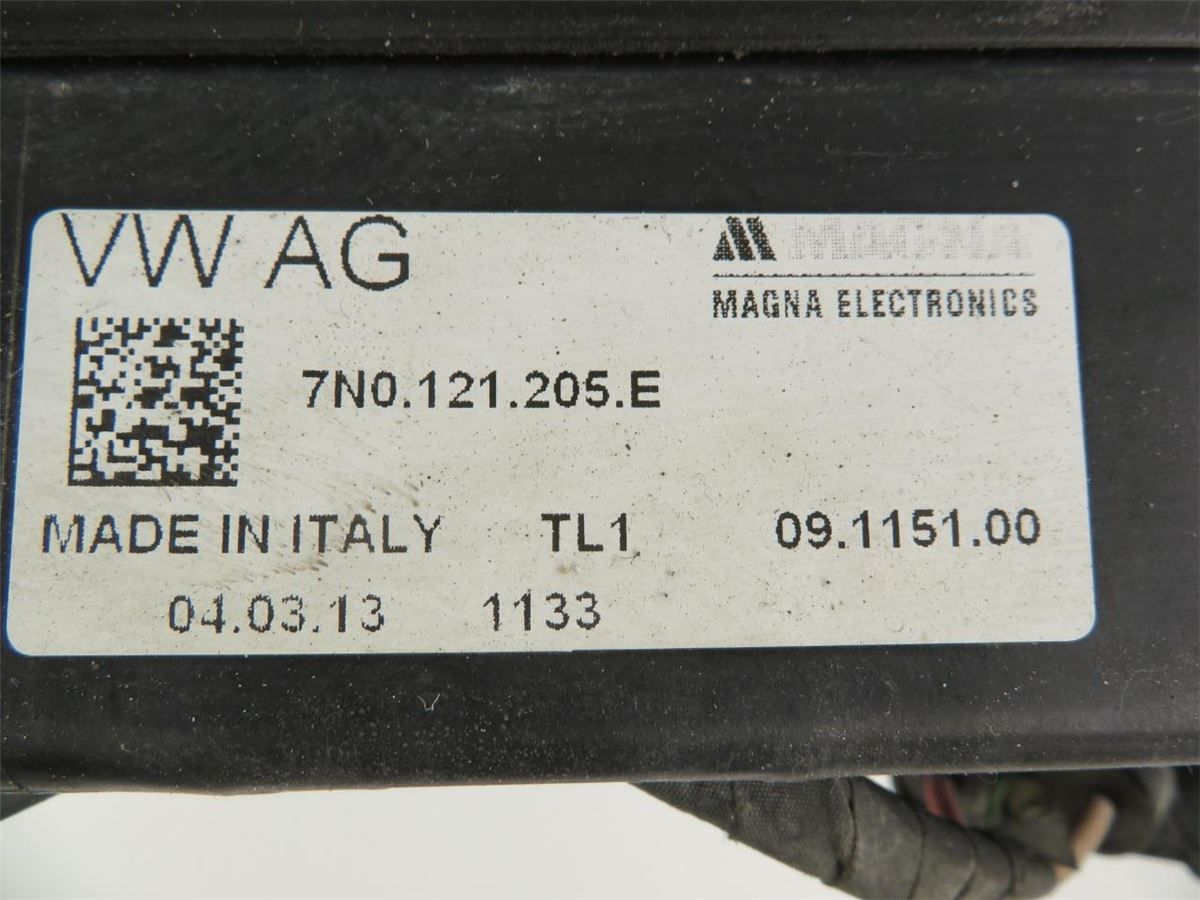 Kjølevifte Elektrisk – bilde 3