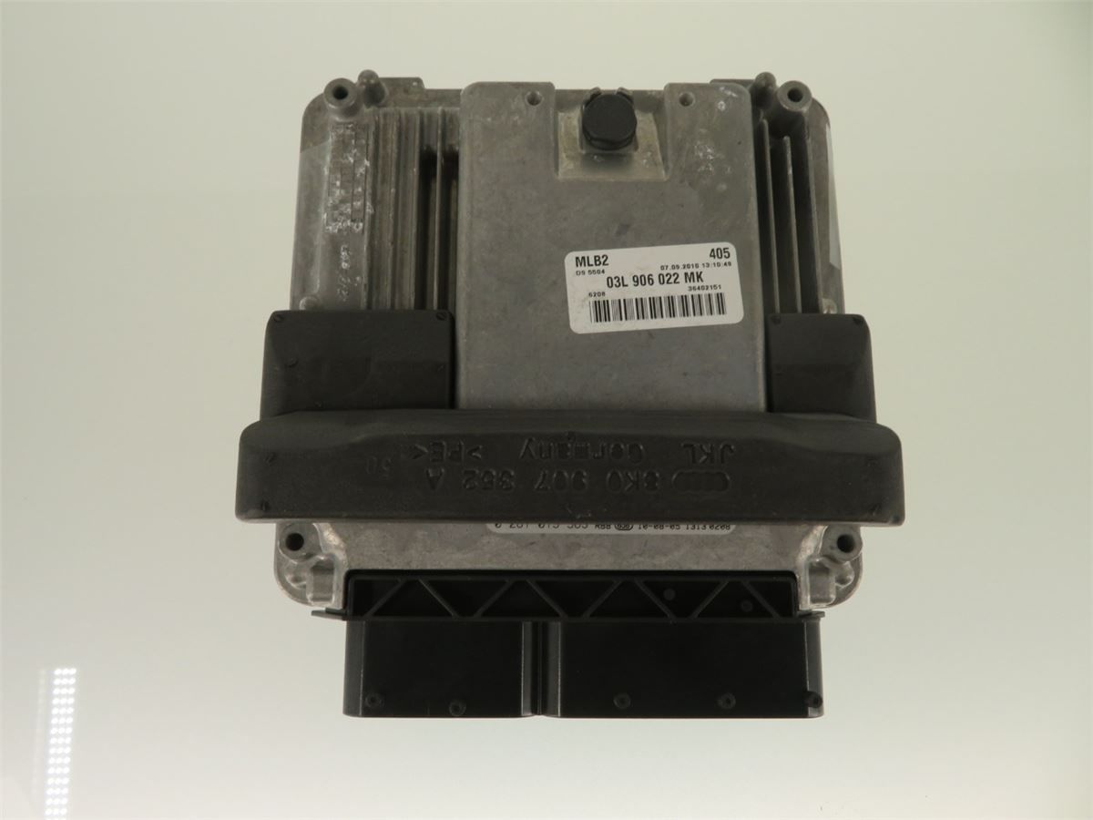 Styreenhet Motor (ECU) Diesel – bilde 2
